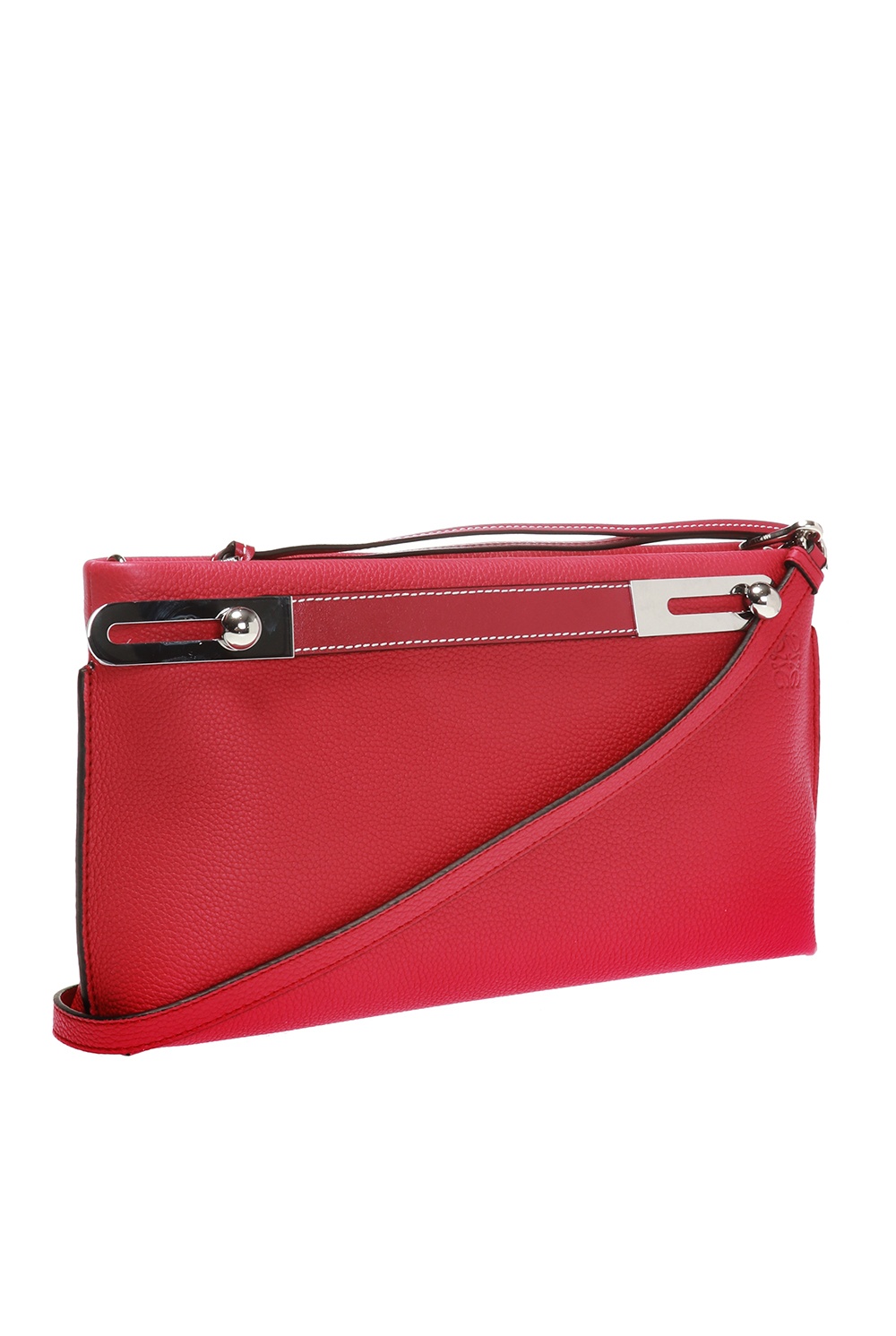 Red 'Missy' shoulder bag Loewe - Vitkac Italy